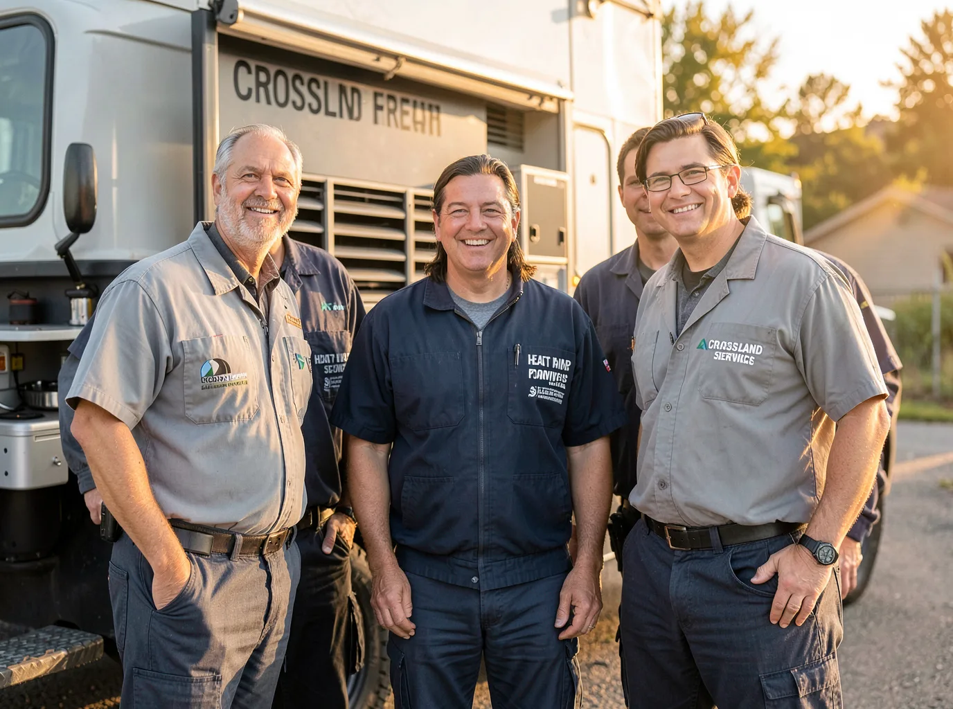 Heat Pump Installation company in Canton, GA