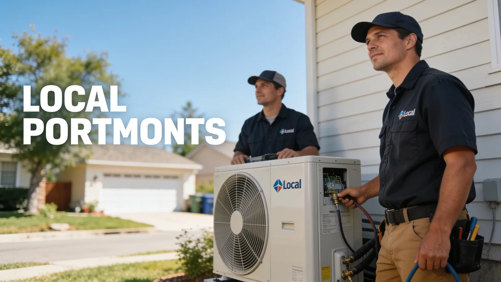 Heat Pump Installation in Canton, GA near me